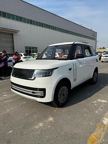 Microcar: Microcar : 2026 г., Электромобиль, Минивэн — 23