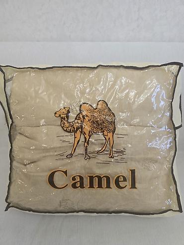 Текстиль: Devə yunu yoğan – “Camel” Məhsul təsviri: - Tərkib: dəvə yunu — 1