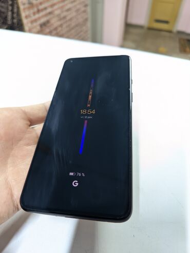 oneplus 11 pro цена в бишкеке: OnePlus 9R, Колдонулган, 128 ГБ, түсү - Кара, 2 SIM