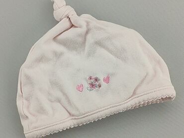 strój kąpielowy dziecięcy uv: Cap, Newborn baby, condition - Very good