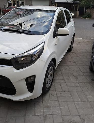 Kia: Kia Morning: 2019 г., Автомат, Бензин, Седан — 1