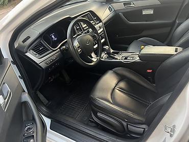 юбка соната: Hyundai Sonata: 2020 г., 2 л, Автомат, Бензин, Седан — 7