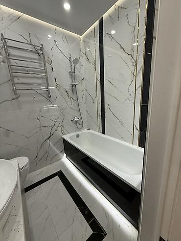 жк белгравия: 3 комнаты, 104 м², Асанбай мкр 5 этаж — 8