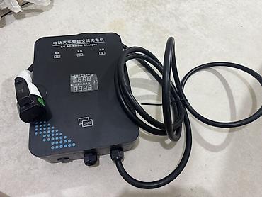 Aksesuarlar və tüninq: EV AC Smart Charger – elektrikli avtomobillər üçün ağıllı AC şarj — 3