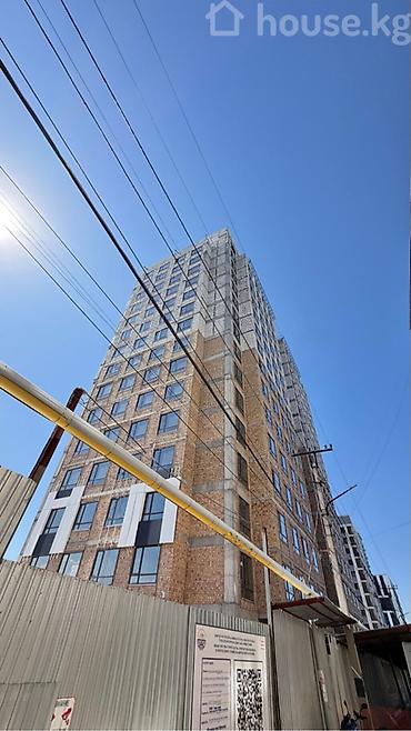81: 2 комнаты, 80 м², Восток-5 мкр Элитка, 14 этаж, ПСО (под самоотделку) — 4