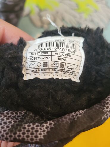 Uşaq ayaqqabıları: LUMBERJACK brendinə məxsus bu uşaq qar çəkmələri soyuq hava şəraiti — 7