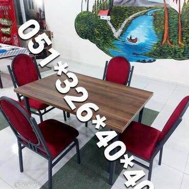 Bağ, çöl oturacaqları: Yeni, Plyaj, piknik stulu, Metal, Azərbaycan — 4