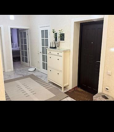 Продажа квартир: 3 комнаты, 110 м², Элитка, 7 этаж, Евроремонт — 7