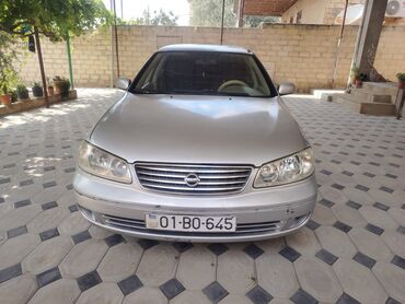 продажа бу авто в азербайджане: Nissan Sunny: 1.3 л | 2006 г. Седан