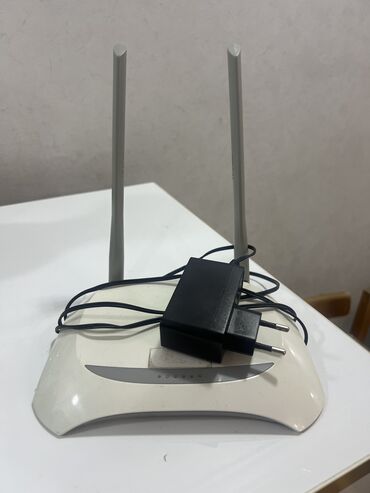Принтеры: TP-Link TL-WR842N simsiz router - Model: TL-WR842N (Ver: 7.0) -