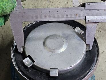 Лючки бензобака: Лючок бензобака Mercedes-Benz Новый, Аналог — 3