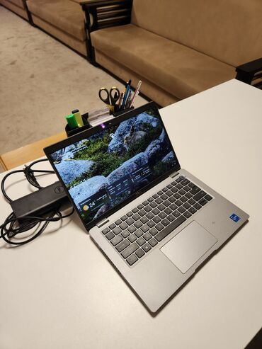 Dell: İşlənmiş Dell Latitude, 14 ", Intel Core i5, 256 GB, Ünvandan götürmə