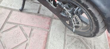 мини мокик: Мини мотоцикл Ducati, 100 куб. см, Электро, Взрослый, Б/у