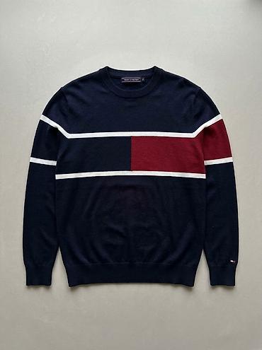 kisi godekce: Sviter, Tommy Hilfiger, XL — 2