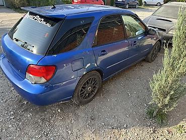 mazda verisa: Subaru Impreza: 2005 г., 1.5 л, Автомат — 2