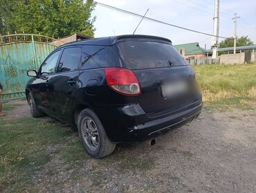 кузовной домкрат: Toyota Matrix: 2002 г., 1.8 л, Автомат, Газ, Хэтчбэк
