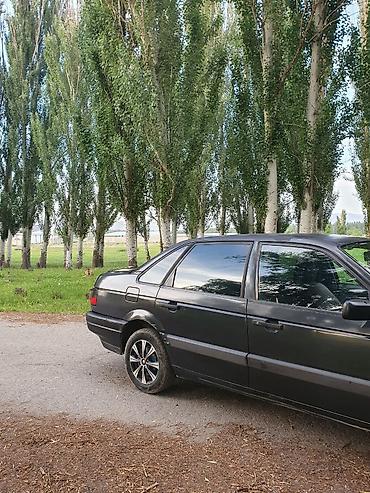 ender s: Volkswagen Passat: 1989 г., 1.8 л, Механика, Газ, Седан — 6