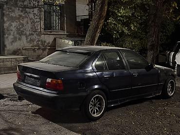 bmw e35: BMW 3 series: 1991 г., Механика, Бензин, Седан — 4