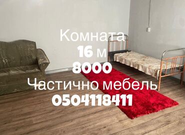 тоголок молдо дом куплю: 16 кв. м, 1 бөлмө, Унаа токтотуучу жай