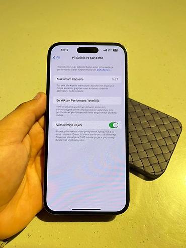 6 iphone: IPhone 14 Pro Max, 128 GB, Deep Purple, Face ID — 4