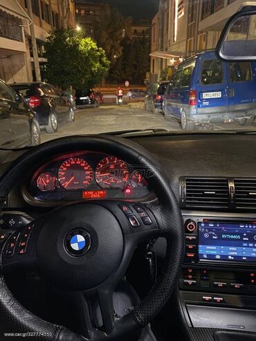 BMW: BMW 318: 2 l. | 2005 έ. Λιμουζίνα — 13