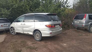 Унаа сатуу: Toyota Estima: 2000 г., 3 л, Автомат, Бензин, Вэн/Минивэн — 3