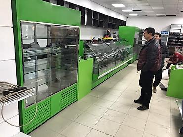 Холодильные витрины: Новый at lalafo.kg — 6 Холодильные витрины: Новый — 6