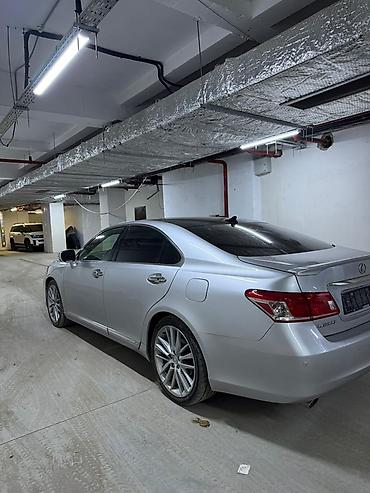 Lexus: Lexus ES: 2010 г., 3.5 л, Автомат, Бензин, Седан — 4