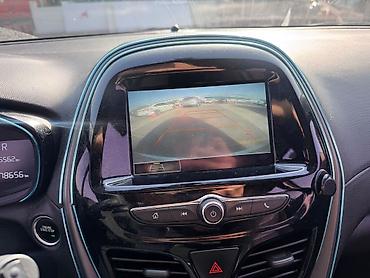 Chevrolet: Chevrolet Spark: 2019 г., 1 л, Вариатор, Бензин, Хэтчбэк — 14