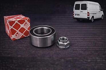 Sistem upravljanja i oslanjanja: LEZAJ TOCKA MERCEDES SPRINTER PREDNJI 6 | ⭐lezaj tocka mercedes — 3