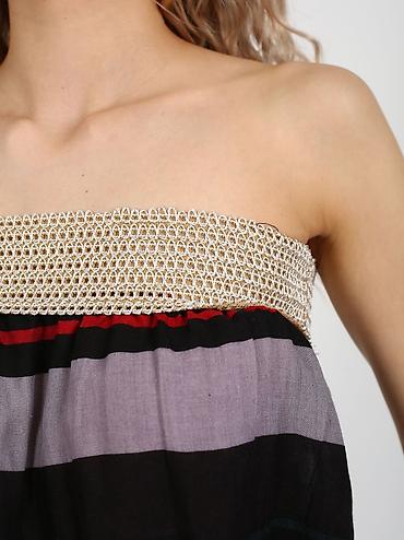 Другая женская одежда: Комбинезоны размер стандартный до 50 ткань штапель производство — 11