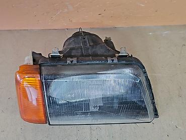 Передние фары: Передняя правая фара Opel 1987 г., Б/у, Оригинал, Германия — 6