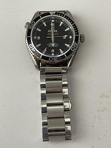 Наручные часы: Omega Seamaster Professional “007” Co‑Axial Chronometer dalğıc saatı — 1