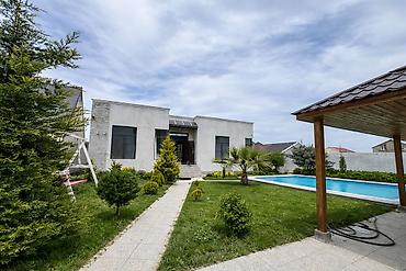 Daşınmaz əmlak: Mərdəkanda yerləşən bağ evi 3 aylıq kirayə verilir. Bağ evi YALNIZ — 2