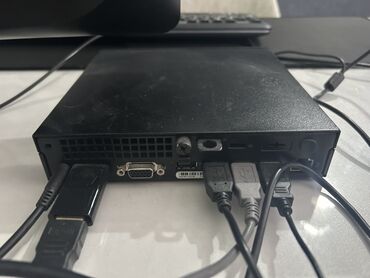 i7 cpu: Dell OptiPlex 9020 Micro – kompakt ofis/ev kompüteri DELL OptiPlex