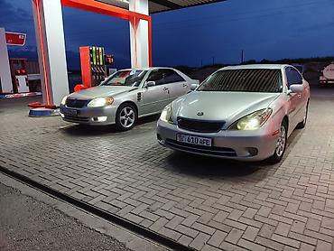 185 55 16: Toyota Windom: 2002 г., 3 л, Автомат, Бензин, Седан — 10