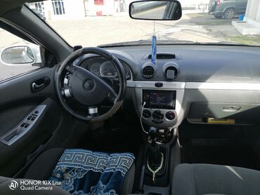 ош ласети: Chevrolet Lacetti: 2006 г., 1.4 л, Механика, Бензин