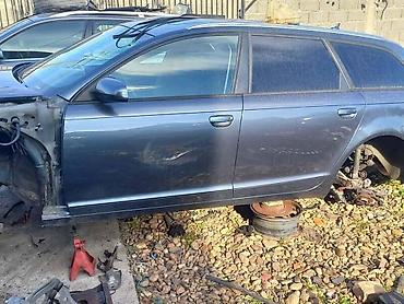 exit lazarevac: VRATA ZA AUDI A6 OD 2005. DO 2010. GOD — 1