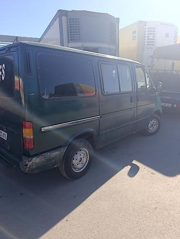 форд транзит 1998: Ford Transit: 1995 г., 2.5 л, Механика, Дизель, Фургон — 3