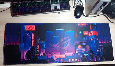 Коврики для мышки: Коврики для мышки (новые) размер: 30см*80см есть доставка at lalafo.kg — 2 Коврики для мышки: Коврики для мышки (новые) размер: 30см*80см есть доставка — 2