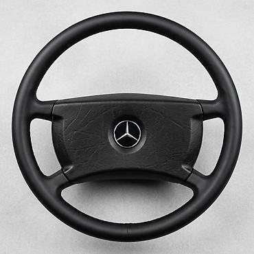 mercedes gls: 📌 Original Mercedes-Benz Sükan (Rul) Vəziyyəti: İdeal vəziyyətdədir — 1