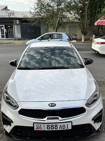 Kia: Kia K3: 2018 г., 1 л, Автомат, Бензин, Седан — 1