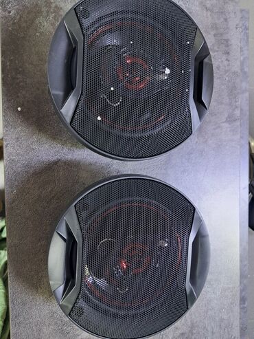 Динамики для авто: "НОВЫЙ" Автомобильные динамики, цена за пара- 2100 сом. Продаю Колонки at lalafo.kg — 2 Динамики для авто: "НОВЫЙ" Автомобильные динамики, цена за пара- 2100 сом. Продаю Колонки — 2