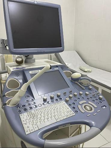 Tibbi avadanlıq: UZi aparati Voluson E8 Expert (2013) – Əla Vəziyyətdə! Klinikanız və — 1