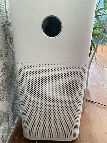 дрон видео: Очиститель воздуха Xiaomi Mi Air Purifier 4 (Global Version) — 2