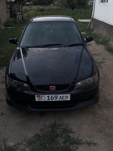 bmw ix3: Honda Accord: 2001 г., 2 л, Типтроник, Газ, Седан — 5
