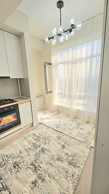 амир сити: 1 комната, 38 м², 108 серия, 16 этаж, Свежий ремонт — 1