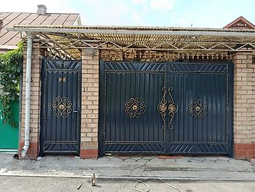 покраска вороты: Покраска ворот, Покраска дверей, На масляной основе, Больше 6 лет опыта — 8