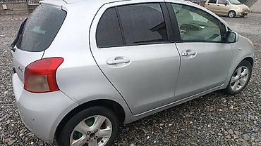 авто ярис: Toyota Yaris: 2007 г., 1 л, Робот, Бензин, Хэтчбэк — 3