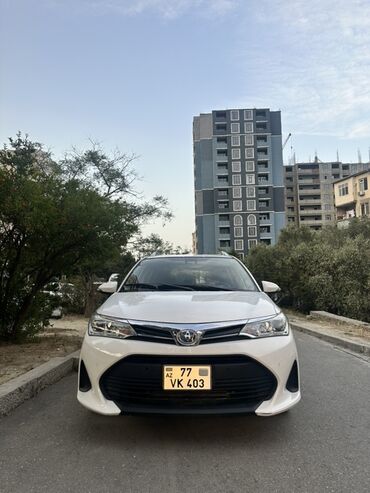 Транспорт: Toyota Corolla: 1.5 л | 2016 г. Универсал